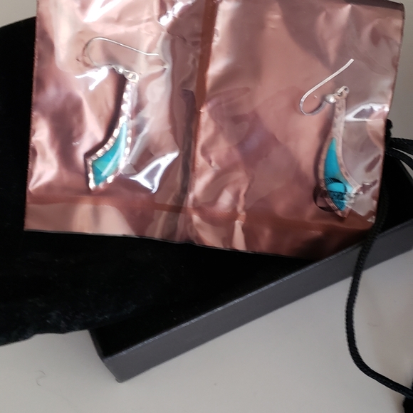 Mine Finds by Jay King Necklace W/Earrings - Picture 10 of 10